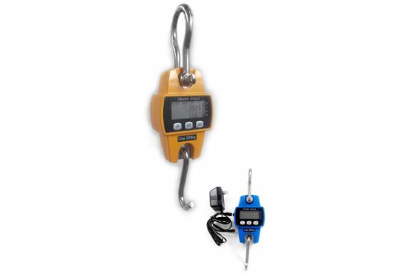 440lb 200kg Bluetooth  20mm LCD  Digital Hanging Hook Scale
