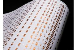 China LED Resumable transfer circuit FPC 5050RGB 2835-54LEDS /PCS-7.9*503-24V12 Volt LED Strip Flexible Printed Circuit Board Double Sided Flexible Boards supplier