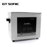 China Lab Ultrasonic Cleaner 40 Khz 13L 300w Digital Ultrasonic Bath Cleaner for sale