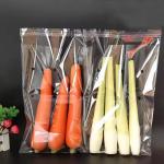 Customized Microporous Self-Adhesive Packaging Bags Safe Reliable For Vegetable Food Packaging for sale