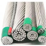 ACSR Cable Anti Corrosion High Load Capacity Overhead Bare Wire And Aluminium Alloy Cable For Urban Grids for sale