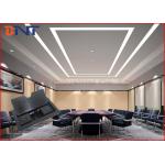 Double Power Pulling Table Cable Cubby For Conference Desktop AV Solutions for sale