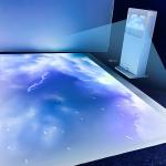 Ar Interactive Floor System Projection Machine For Kids Amusement Center for sale