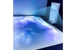 China All In One Interactive Game Floor Interactive Projection For Kids supplier