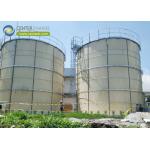 Center Ename Provides Epoxy Coated Steel Tanks For Drinking Water Project for sale