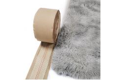 China Heat bond carpet seaming iron tape for carpet fixing and joining supplier