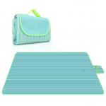 Fashionable Kids Picnic Mat , Outdoor Water Resistant Picnic Blanket for sale