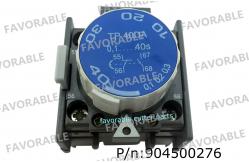 China STARTER , ABB TP40DA Pneumatic Timer Especially Suitable For GT5250 Cutter Parts 904500276 supplier