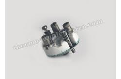 China 0--550 Centigrade Temperature Range Range Ceramic Thermocouple Head Terminal Block supplier