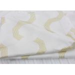 China Factory wholesale 100 Polyester Mattress Quilting Fabric print fabric mattress fabric for sale