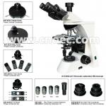 Laboratory Microscope 40X -1000X With CE Biological Microscope A12.0203