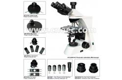 China Laboratory Microscope 40X -1000X With CE Biological Microscope A12.0203 supplier