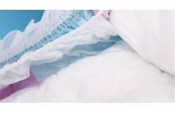 China Oem Soft Sleepy Custom Baby Diapers In Bales , High And Instant Absorption supplier