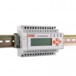 Acrel AIM-M100 Medical Intelligent Insulation Detector Fault Location Device Din Rail Installation For Medical IT System for sale