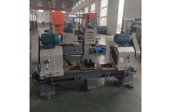 China PLC Horizontal Multiple Spindle Multiple Drilling Machine For Valve supplier