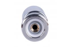 China 360° Swivel Micro Nano Bubble Faucet Extender for Splash Free Deep Cleaning supplier