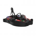 2500RPM 2.89Nm Junior Go Kart Belt Drive Transmission ISO9001 for sale