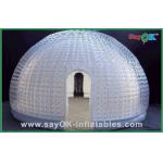 2014 Hot Sale Commercial Grade Vinyl Tarpaulin Brand New Tall Inflatable Tent For Promoting Or Party Used for sale