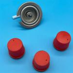 Precise Control Butane Gas Cartridge Valve For Safe Cooking Kitchen Use