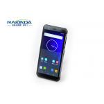 Rugged Handheld PDA Scanner Mobile NFC Terminal Android 8.1 Battery 4.35V 4800mAh for sale