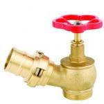 Fire Fighting Equipment Fire Hydrant Valve  2'' - 1'' Equal Shape Wtih Female Connection for sale