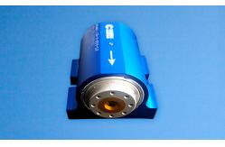 China Dia 3 Inches High Isolation Faraday Rotator Low Insertion Loss supplier