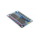 0.24A Digital LED Tube Arduino Development Board TM1638 8 Bit LED Display Module for sale