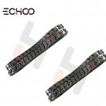 Yanmar YB501 Rubber Track For Mini Excavator Chassis Components for sale