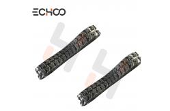 China Yanmar YB501 Rubber Track For Mini Excavator Chassis Components supplier