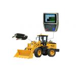 640×480 TFT Screen DC24V Shovel Loader Indicator