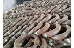 China Galvanized Steel Electro Galvanized Wire Iron Binding Galvanized Wire BWG12 supplier