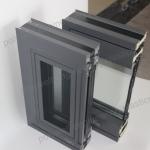 120A Heat Thermal Insulation Window Heat Break Broken Bridge Aluminum Screen Integral for sale