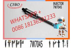 China Fuel Injector Nozzle 170-5181 7W7045 with Best Competitive Price 7W-7045 supplier