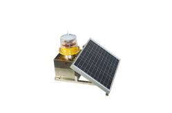China Anti Aging Solar Powered Aircraft Warning Lights High Intelligence supplier