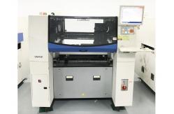 China Second Hand SM421 Samsung Chip Mounter Pcb Smt Assembly Machine 28000CPH supplier