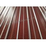 JF0704  600mm Width Galvanized Metal Mesh 2-3m Length For Construction for sale