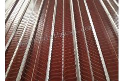 China JF0704  600mm Width Galvanized Metal Mesh 2-3m Length For Construction supplier