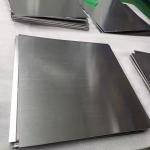 Cold Rolled Moly Sheet High Purity Bright Surface for sale