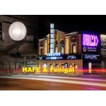 2000w Garden 1.6m Lighting Halogen Balloon