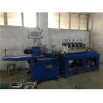 Automatic High Speed Paper Drinking Straw Machine For Environmental Starbucks Straw for sale