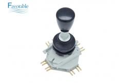 China Joystick Eao 6a 250v Ac Direction Switch Suitable For Cutter GTXL 925500608 supplier