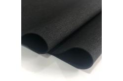 China Anti Static Microfiber Leather Fabric Safety Suede Shoes Leather Flexible supplier