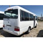 Used Diesel School Bus  30 Seats LHD Steering Position Optional Color White Golden Brown for sale