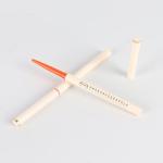 Eco Friendly Unique Cosmetic Twist Up Eyeliner Gel Pencil Lip Liner Pencil Containers for sale