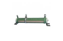 China 300W High Power Variable Resistor Ceramic Tube Wirewound Braking supplier