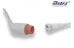 China Gray Argon Transducer B0704 SC8000 Drager Ibp Cable supplier