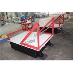 Vibration Test Bench Mechanical Shaker Table For ISTA Packaging Test for sale