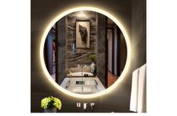 China CE Wall Mounted Mirror Light 800mm IP44 Waterproof Flame Proof supplier