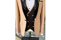 China 3 Piece Mens Tuxedo Suit supplier
