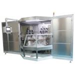 8 Stations Rotary Automatic Brazing Machine Turntable Flame Braze Equipment for Copper Heat Exchanger 45s/pc for sale